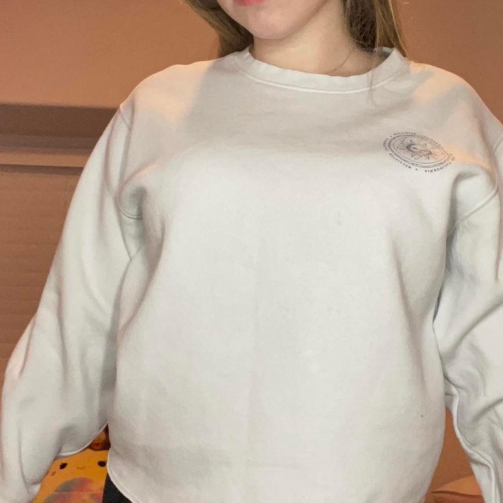 Hollister Sun Sweater